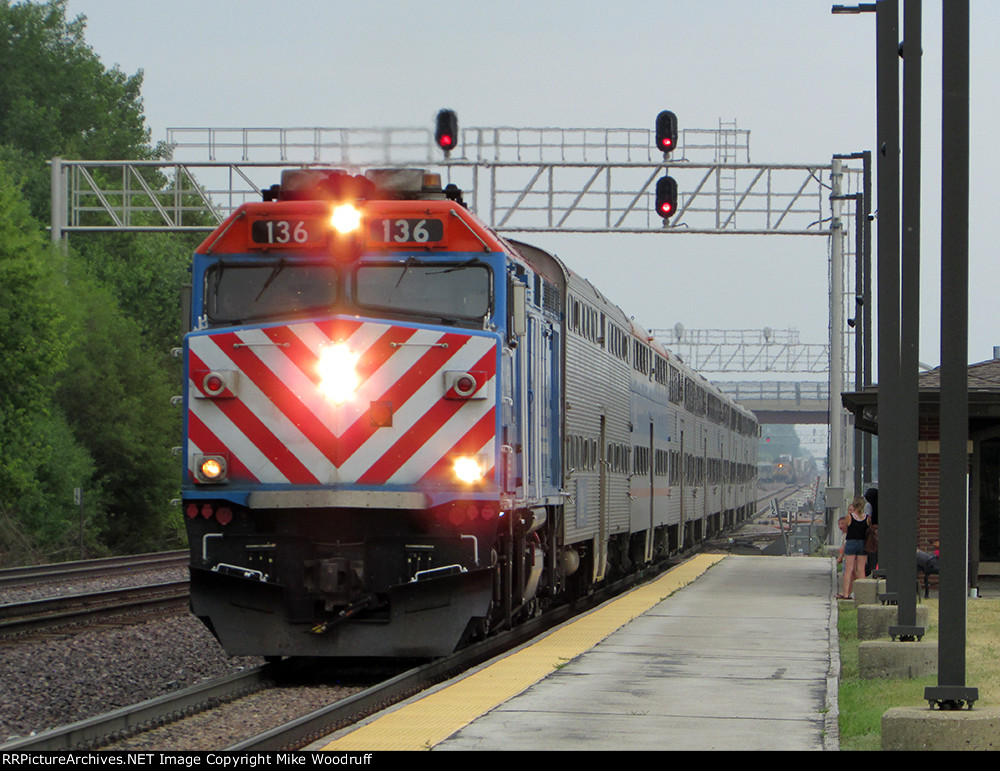 METX 136